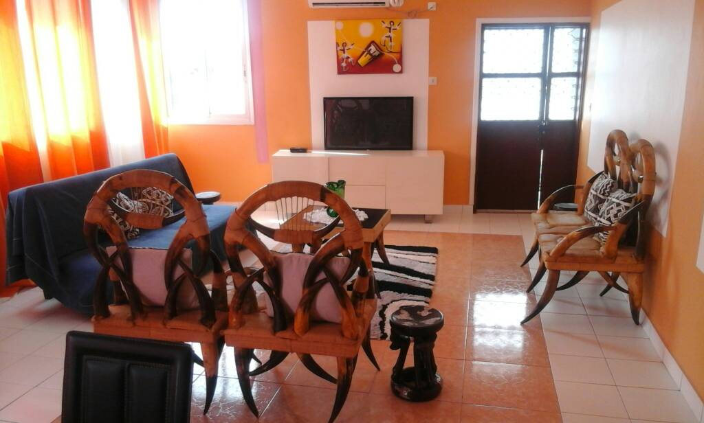 Appartement 2 chambres